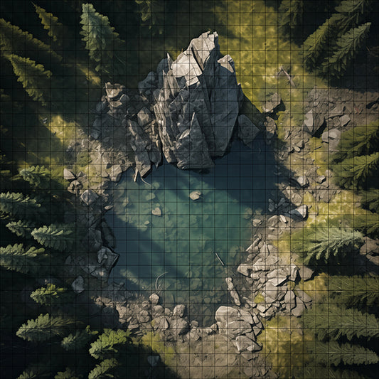 UltraRealm Realistic D&D Maps - Photo Real TTRPG Maps at Mistcharter ...