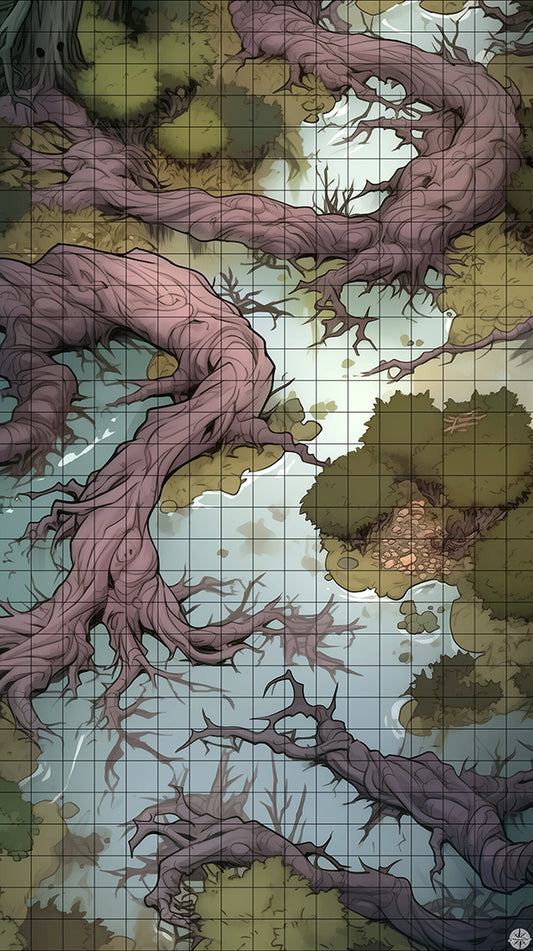 Snagbranch Swamp