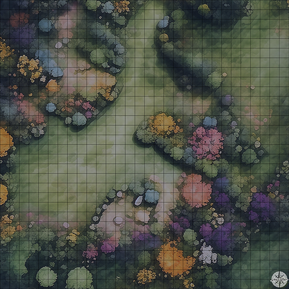 Fey Forest Path