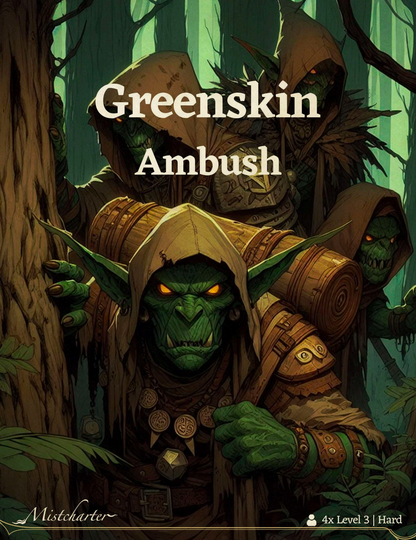 Greenskin Ambush