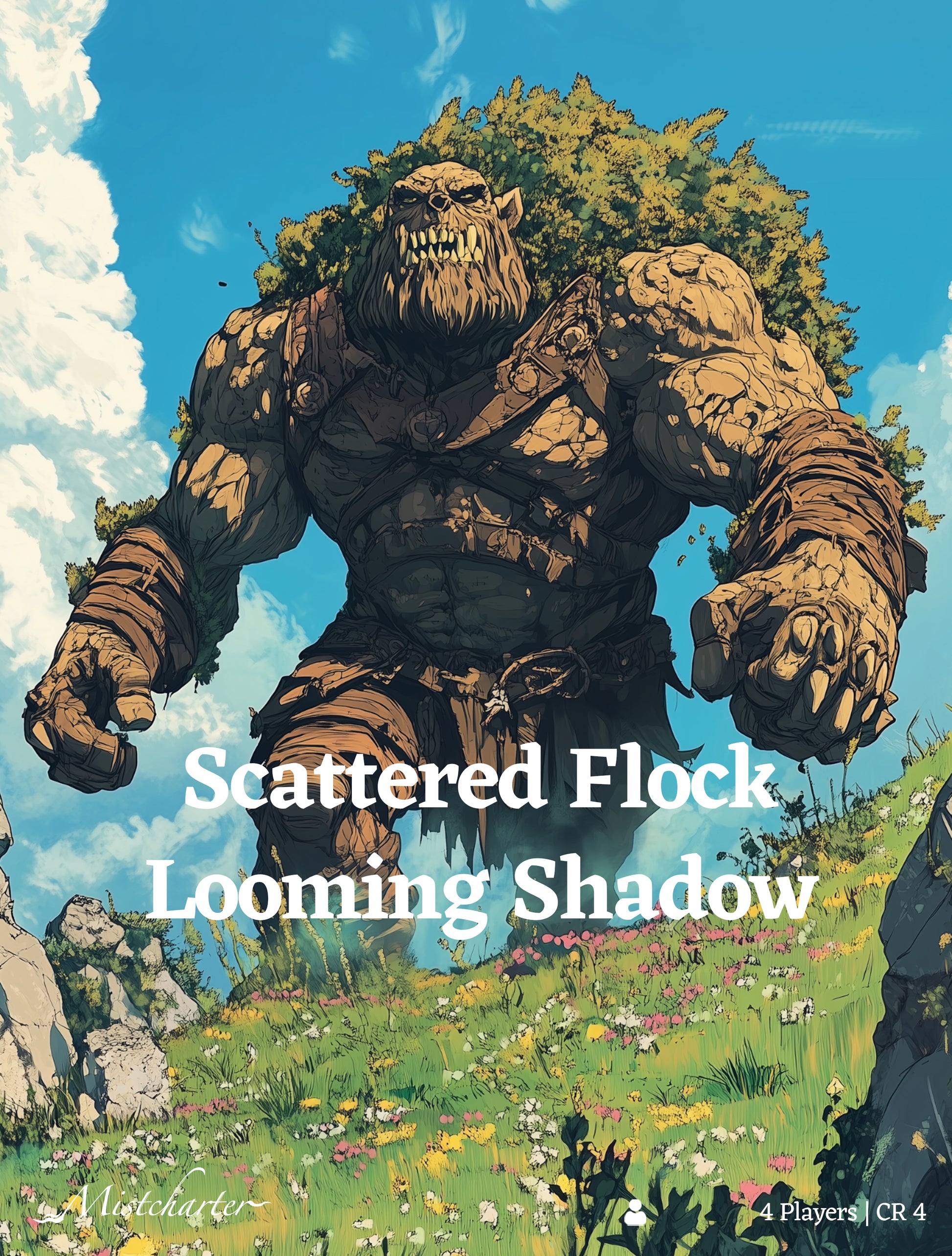 Scattered Flock, Looming Shadow - A 5E One Shot Encounter | Mistcharter ...